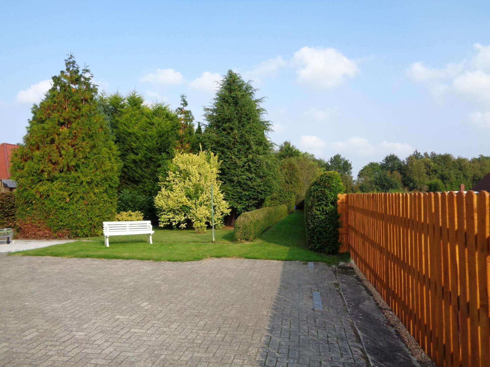 Ferienwohnung Familie Renken Marienhafe Exterior photo